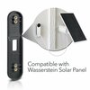 Wasserstein Doorbell No-Drill Mount, for Google Nest Doorbell battery GoogleDBNoDrillMntUS